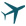 Airplane Icon